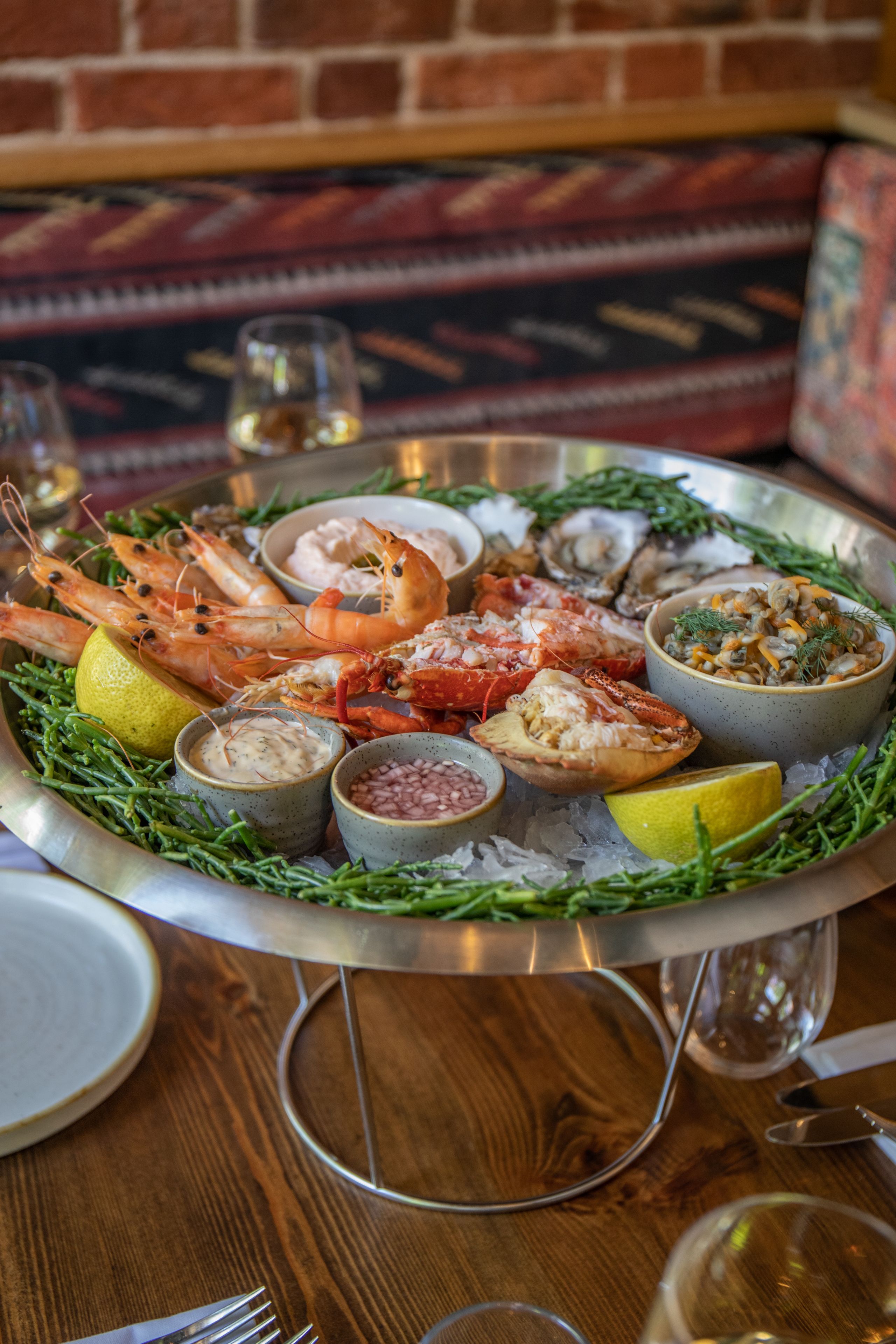 Seafood Platter
