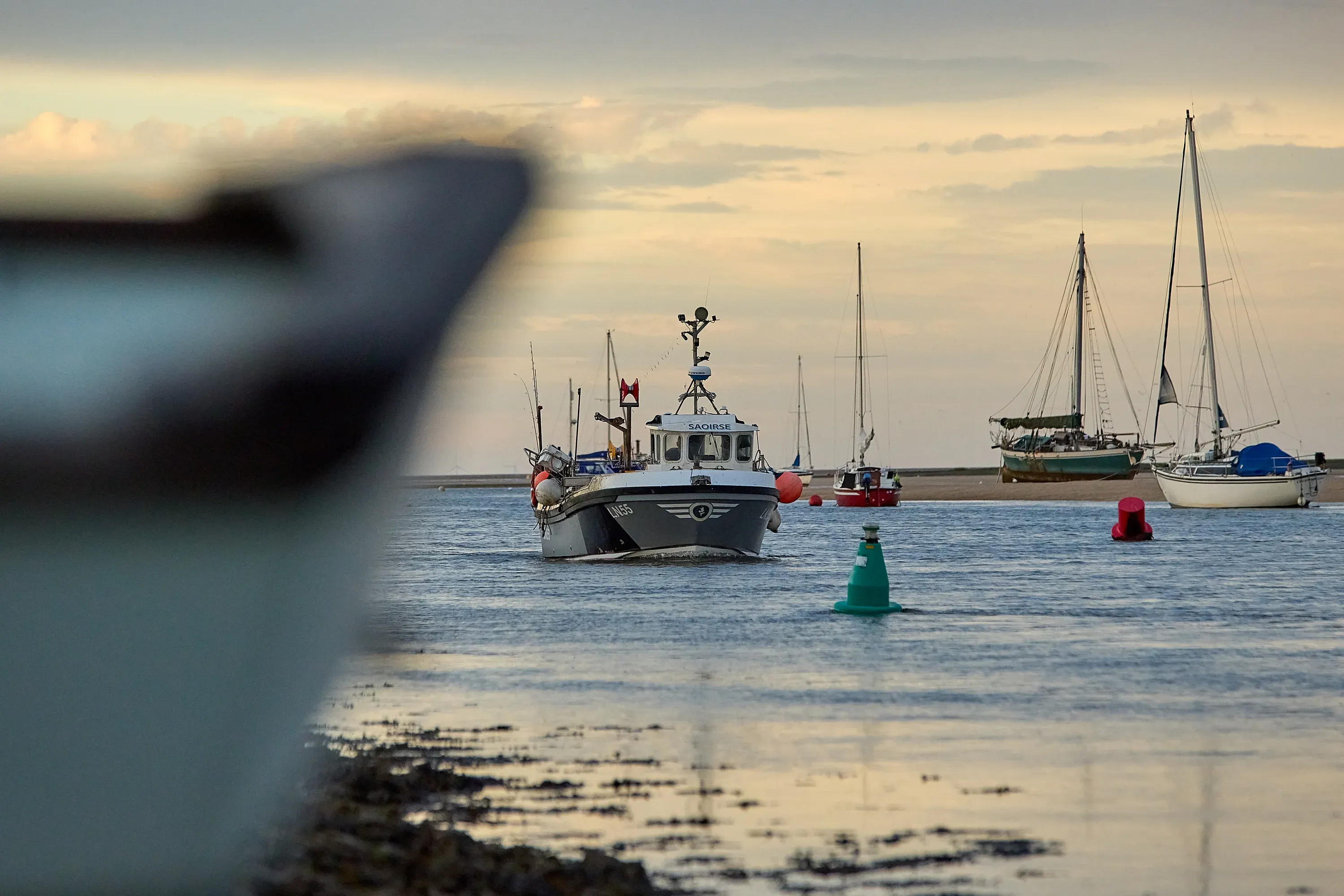 Wells quay