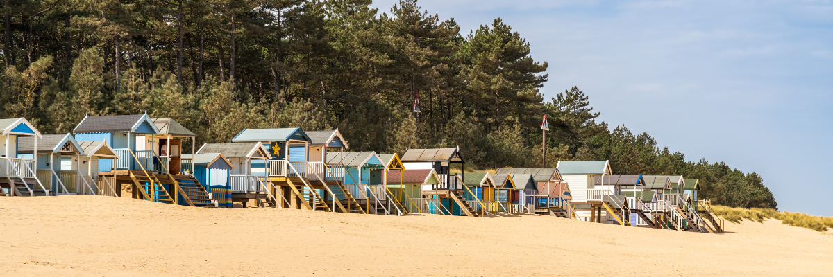 Wells beach
